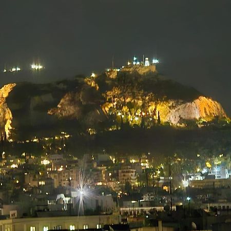 Acropolis View And 360 Degrees Apartment Athens Ngoại thất bức ảnh