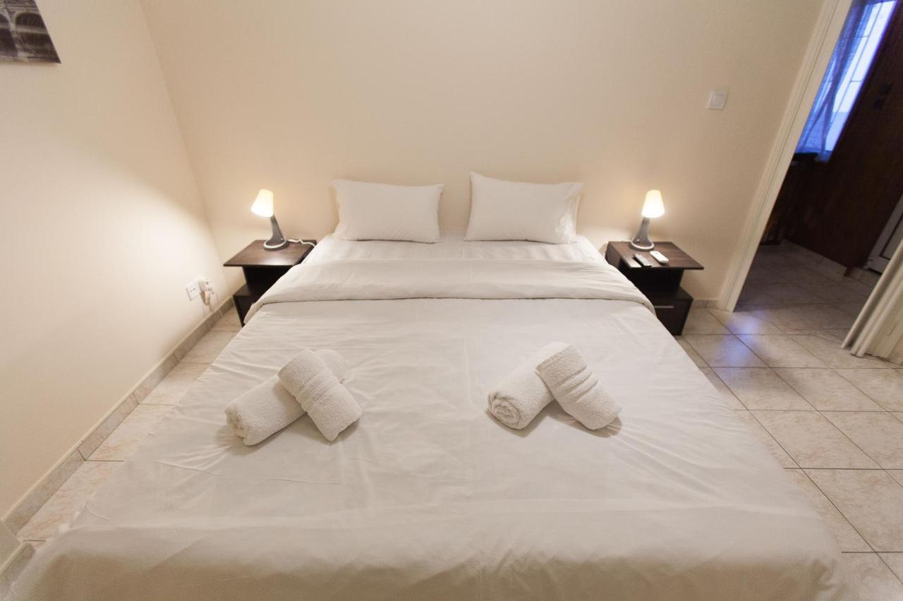 Acropolis View And 360 Degrees Apartment Athens Ngoại thất bức ảnh