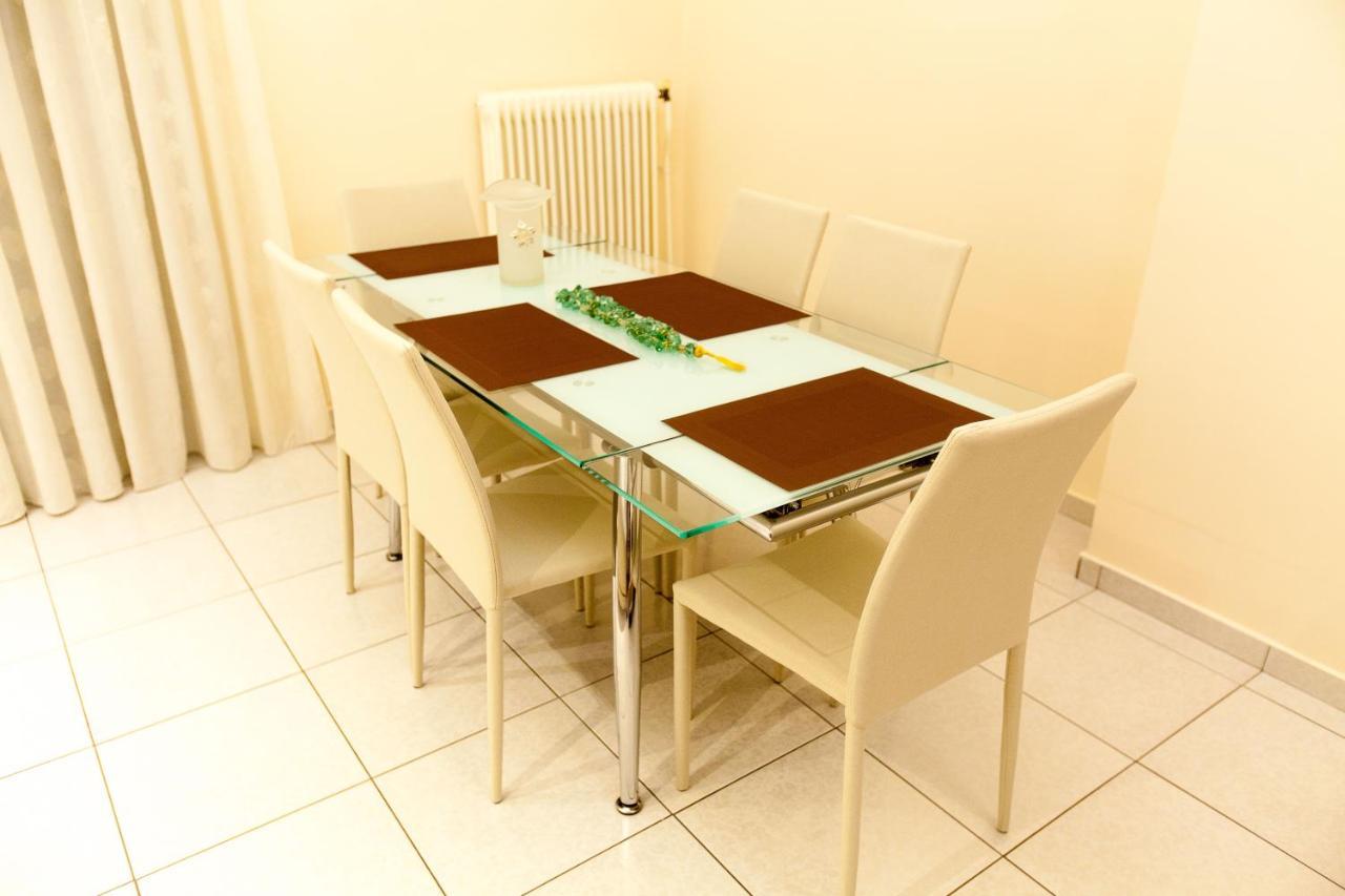 Acropolis View And 360 Degrees Apartment Athens Ngoại thất bức ảnh