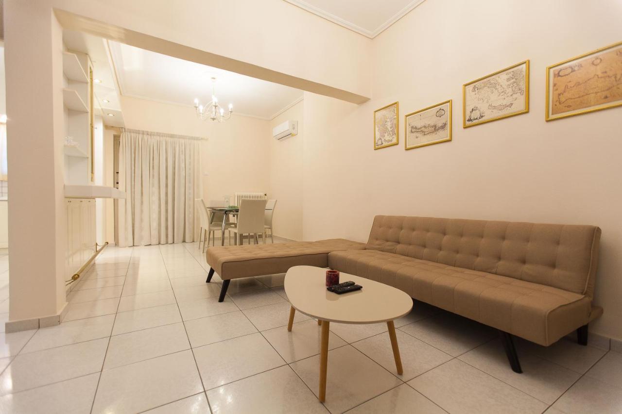 Acropolis View And 360 Degrees Apartment Athens Ngoại thất bức ảnh