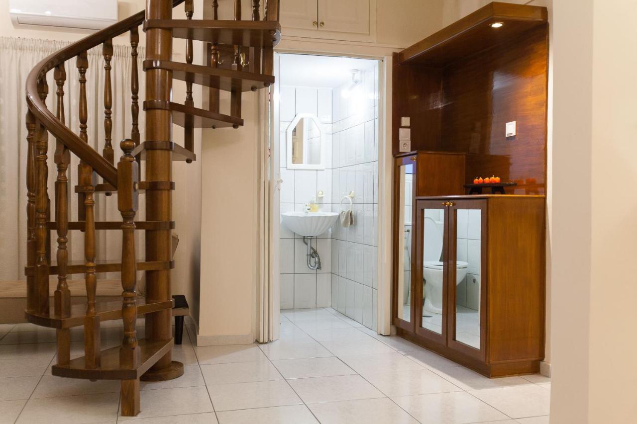 Acropolis View And 360 Degrees Apartment Athens Ngoại thất bức ảnh