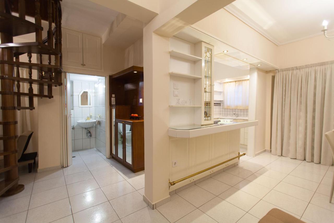 Acropolis View And 360 Degrees Apartment Athens Ngoại thất bức ảnh