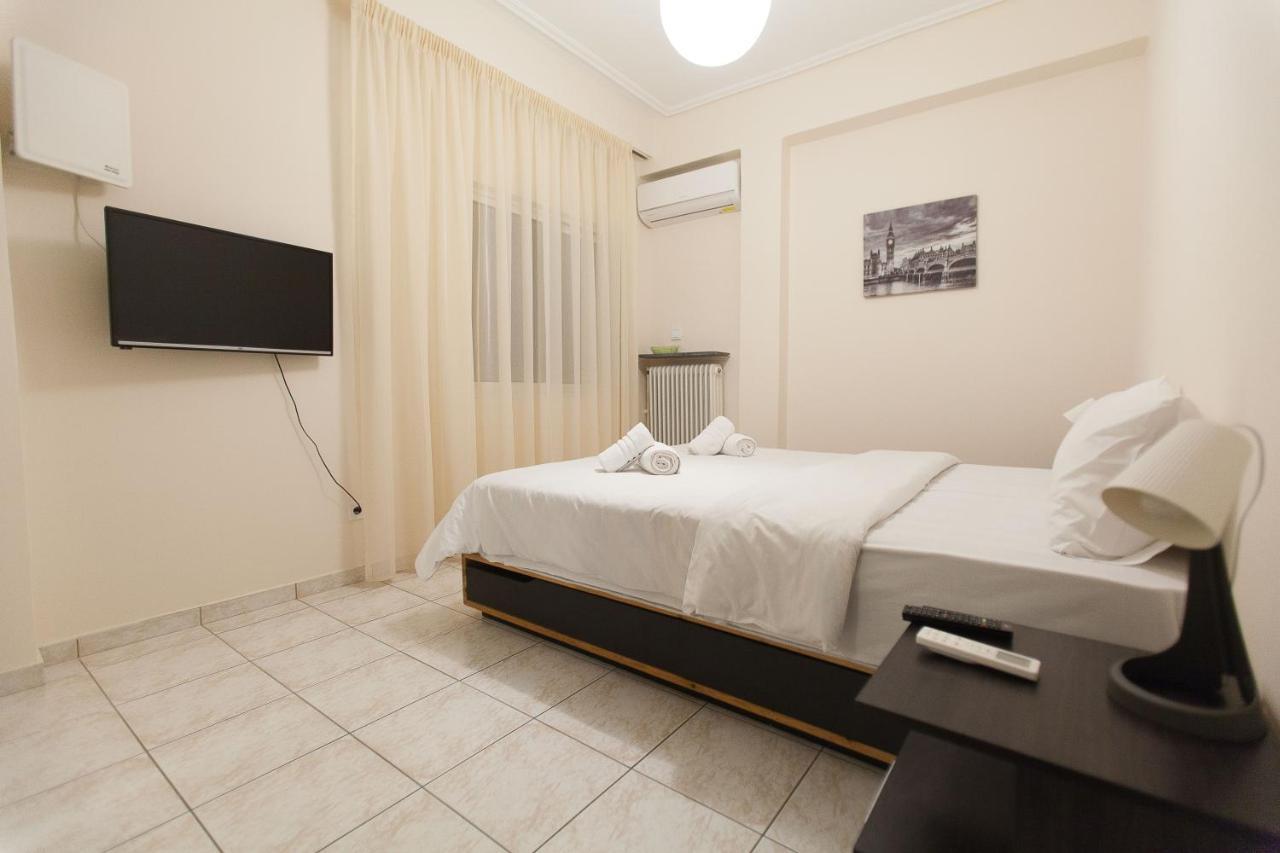 Acropolis View And 360 Degrees Apartment Athens Ngoại thất bức ảnh