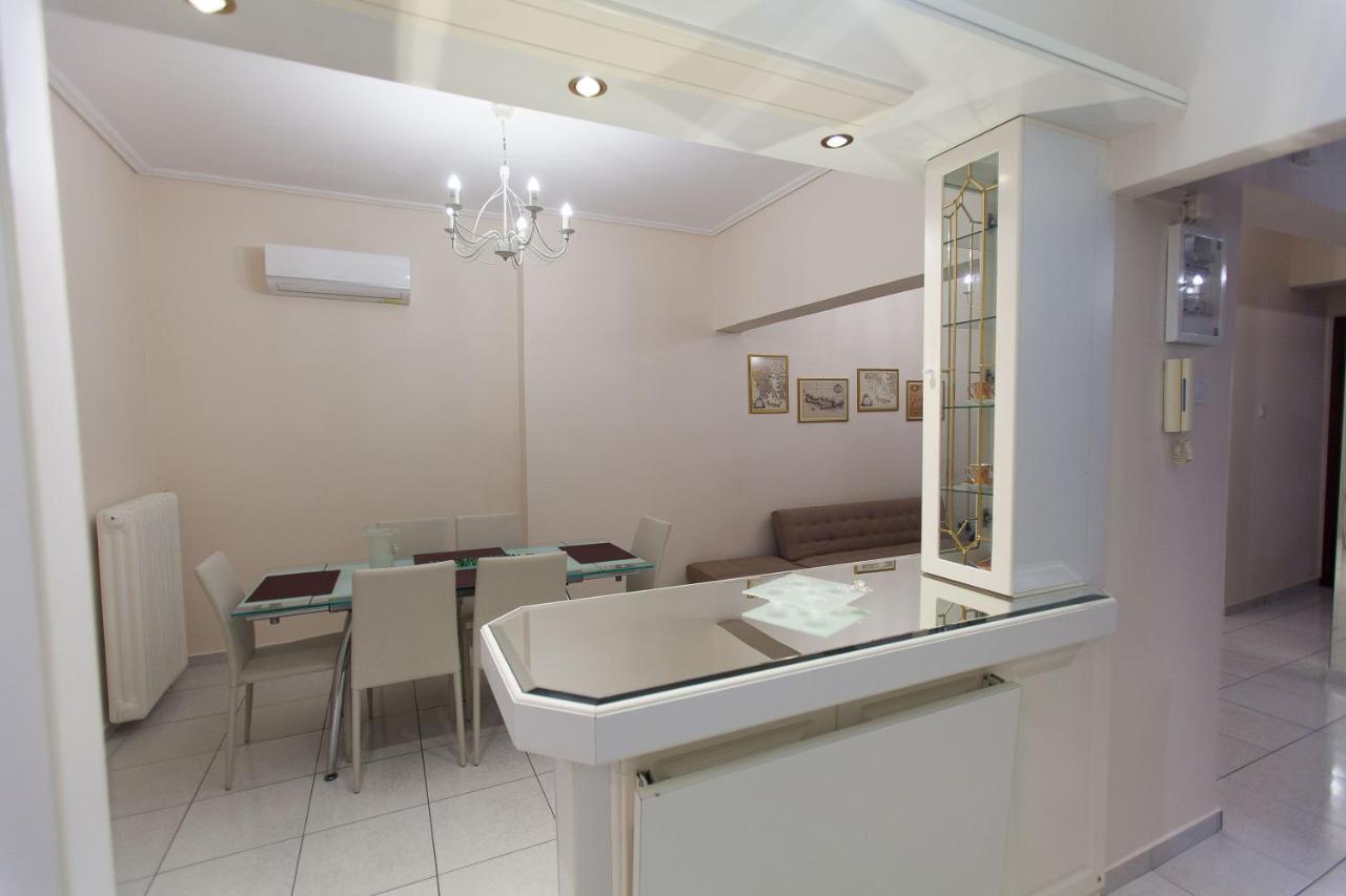 Acropolis View And 360 Degrees Apartment Athens Ngoại thất bức ảnh