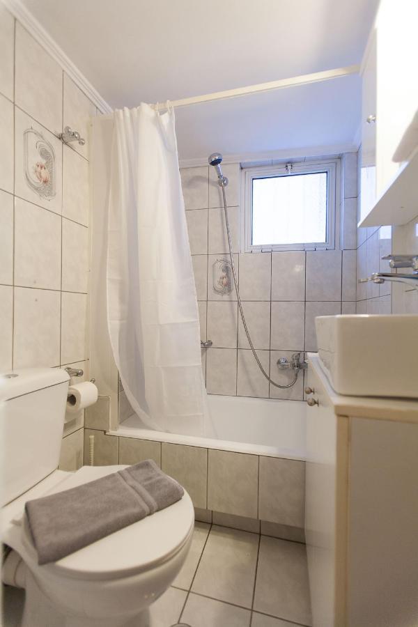 Acropolis View And 360 Degrees Apartment Athens Ngoại thất bức ảnh