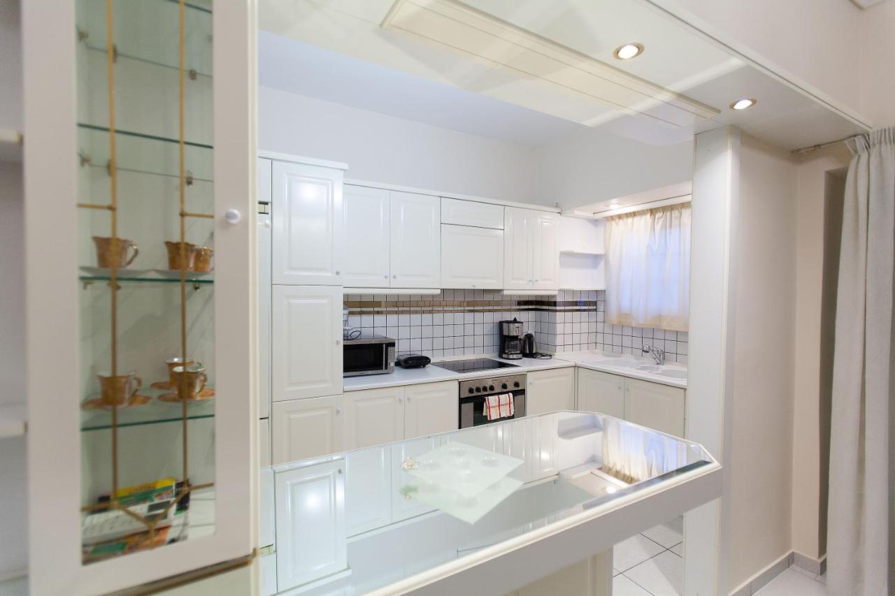 Acropolis View And 360 Degrees Apartment Athens Ngoại thất bức ảnh