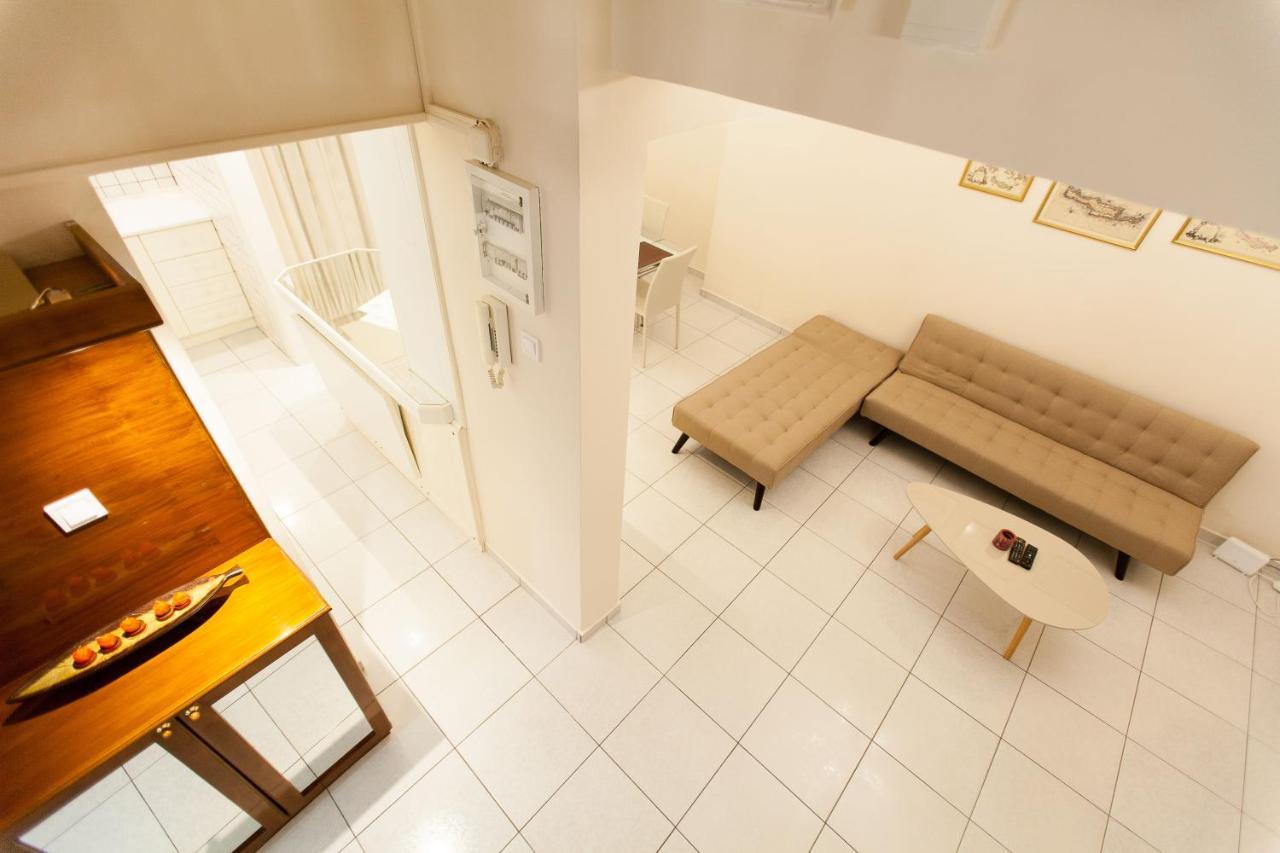 Acropolis View And 360 Degrees Apartment Athens Ngoại thất bức ảnh