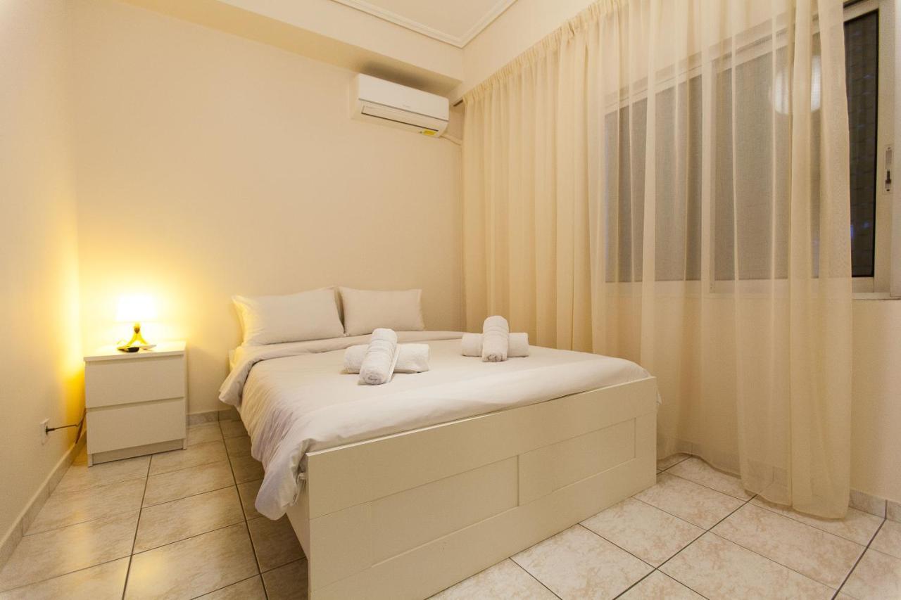 Acropolis View And 360 Degrees Apartment Athens Ngoại thất bức ảnh
