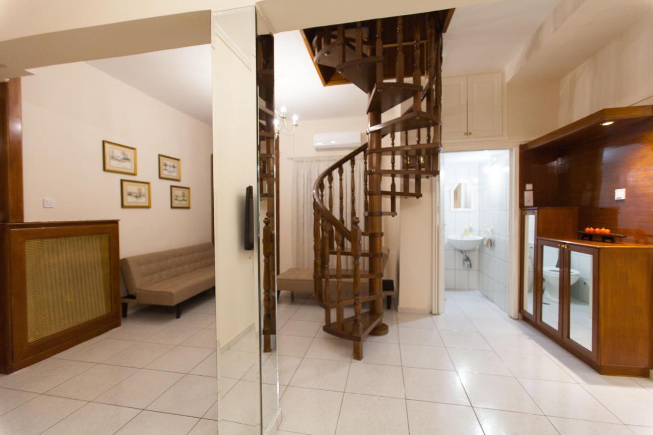 Acropolis View And 360 Degrees Apartment Athens Ngoại thất bức ảnh