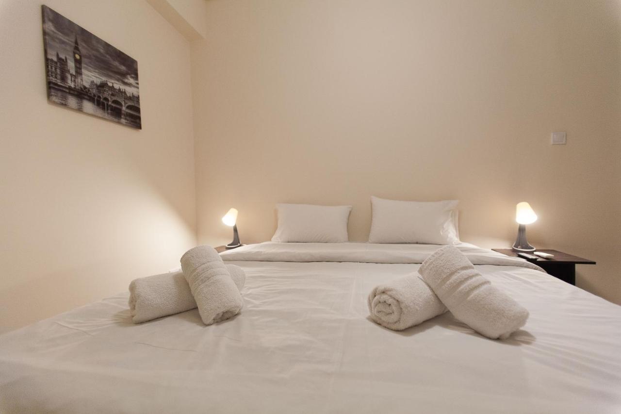 Acropolis View And 360 Degrees Apartment Athens Ngoại thất bức ảnh