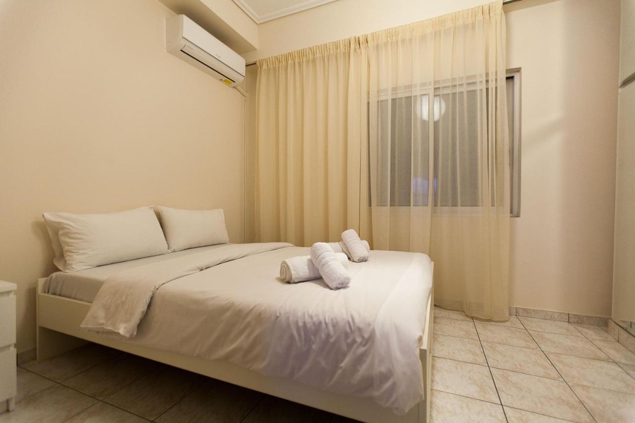 Acropolis View And 360 Degrees Apartment Athens Ngoại thất bức ảnh