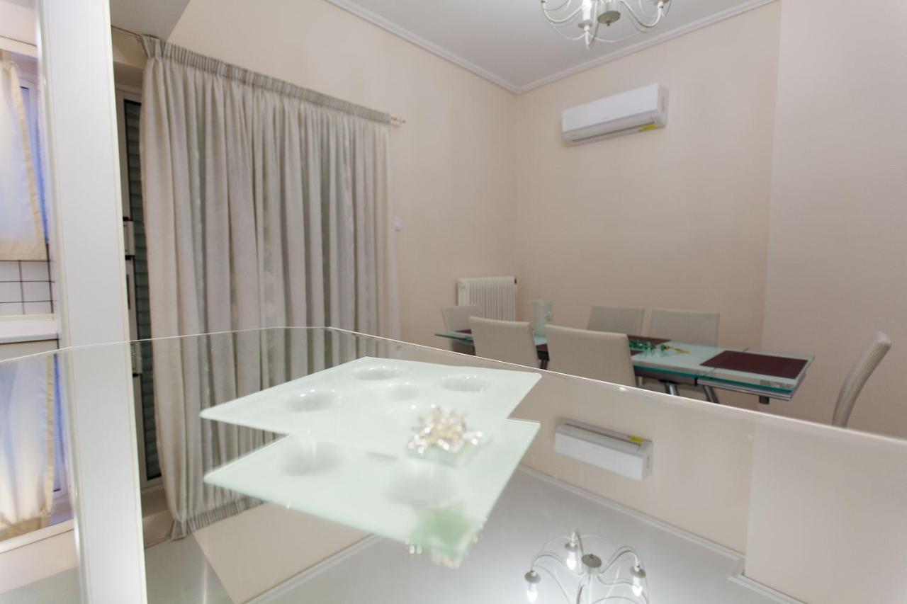 Acropolis View And 360 Degrees Apartment Athens Ngoại thất bức ảnh